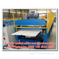 Professional Roof Panel Roll Forming Machine / Equipment For Civil House